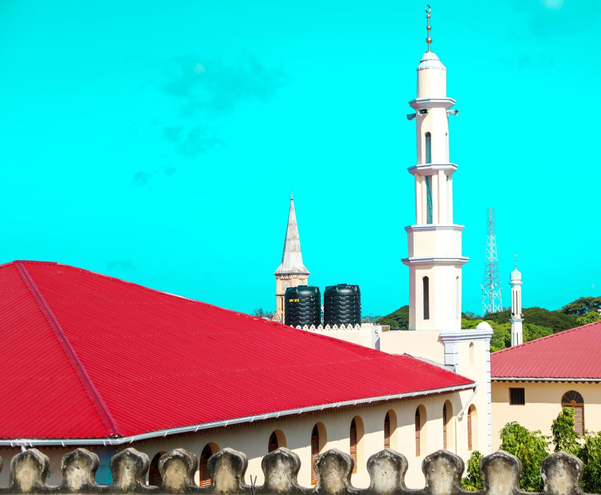 Treasures Of Zanzibar